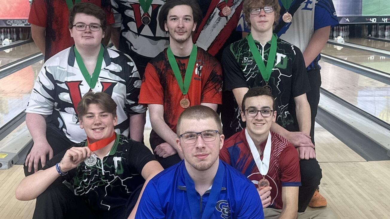 Garden Spot junior wins L-L League boys bowling championship
